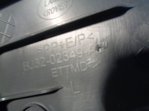 Range Rover Evoque Lower A Pillar Trim Near Side Interior BJ32-02349-AFW L538