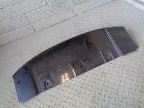 Range Rover Evoque Tow Eye Cover Front Bumper BJ3M 17F011 A L538 2011 to 2018