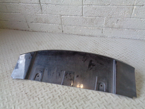 Range Rover Evoque Tow Eye Cover Front Bumper BJ3M 17F011 A L538 2011 to 2018