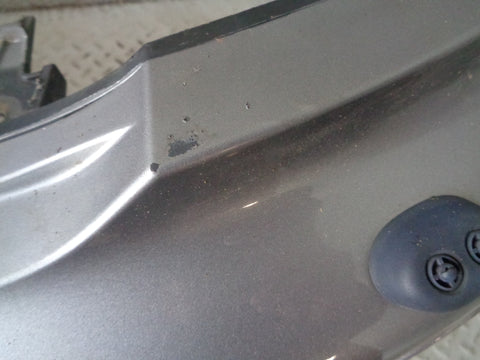 Discovery 4 Front Bumper Orkney Grey with Fog Lights 2009 to 2014 K18035