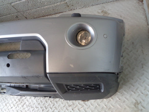 Discovery 4 Front Bumper Orkney Grey with Fog Lights 2009 to 2014 K18035