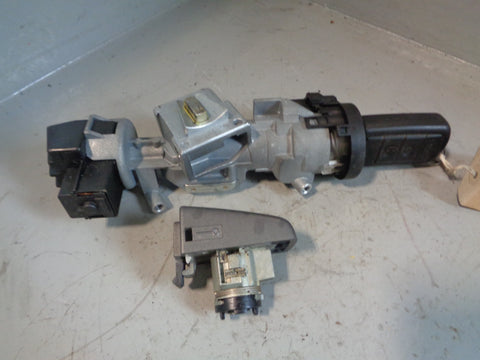 Range Rover Sport Lock Set Ignition Barrel Lock with Key Fob L320 L14045