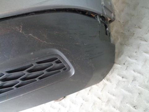 Discovery 4 Front Bumper Orkney Grey with Fog Lights 2009 to 2014 K18035