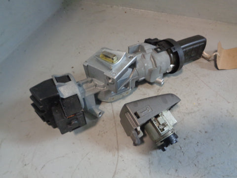 Range Rover Sport Lock Set Ignition Barrel Lock with Key Fob L320 L14045