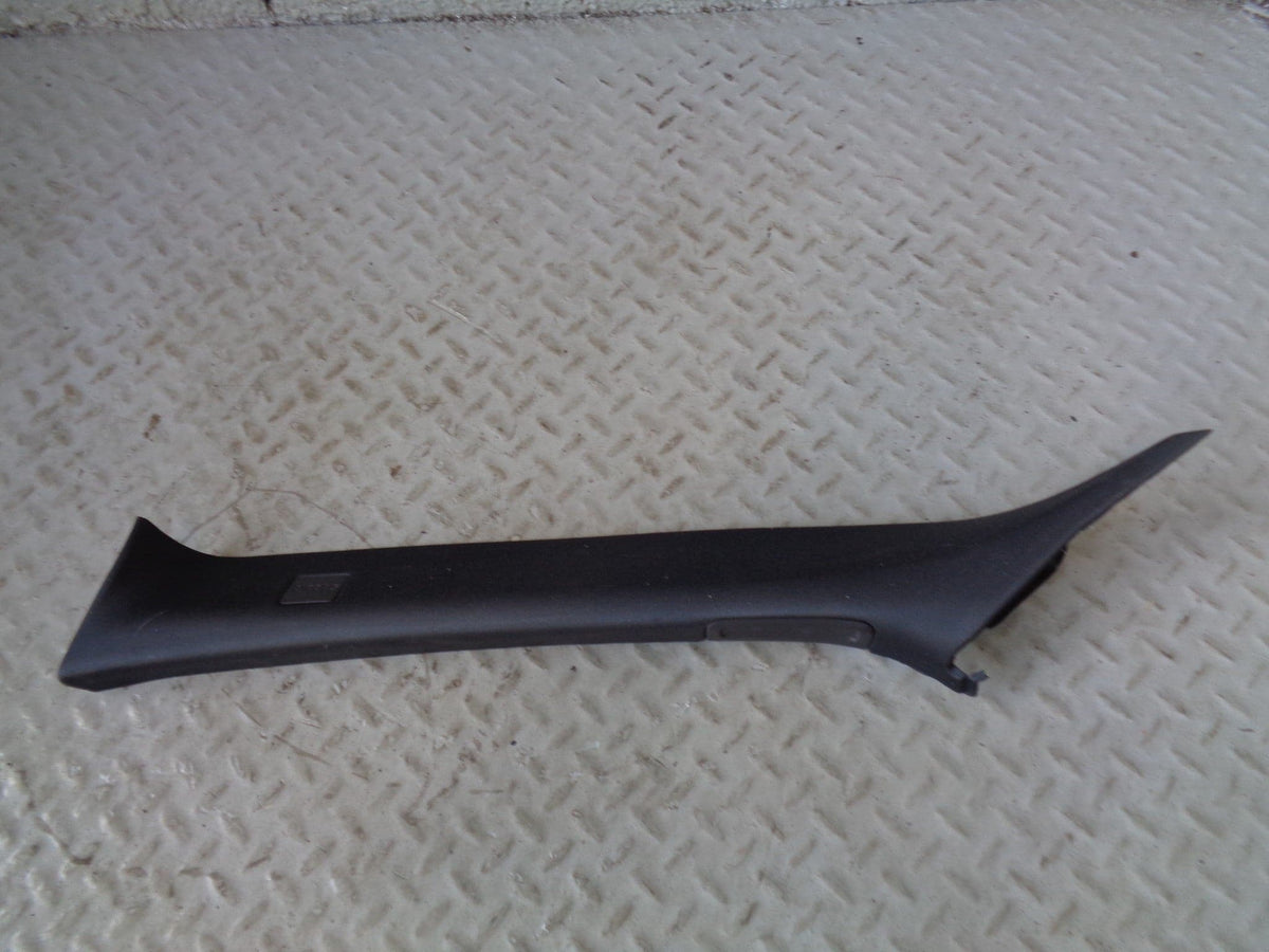 Range Rover Evoque A Pillar Trim Near Side Black Interior BJ32-0351 2011 to 2018