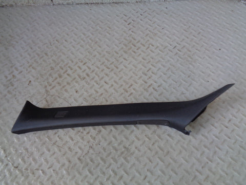 Range Rover Evoque A Pillar Trim Near Side Black Interior BJ32-0351 2011 to 2018