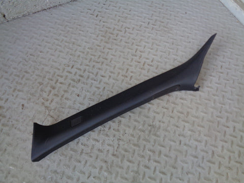 Range Rover Evoque A Pillar Trim Near Side Black Interior BJ32-0351 2011 to 2018