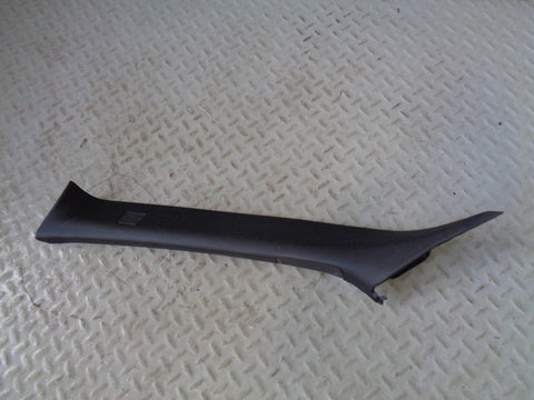 Range Rover Evoque A Pillar Trim Near Side Black Interior BJ32-0351 2011 to 2018