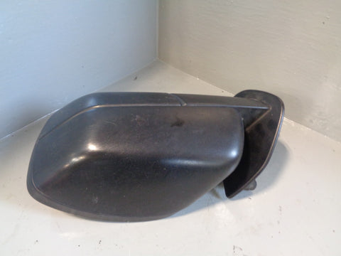 Discovery 3 Mirror Near Side Left Black L319 Land Rover 2004 to 2009 K19065