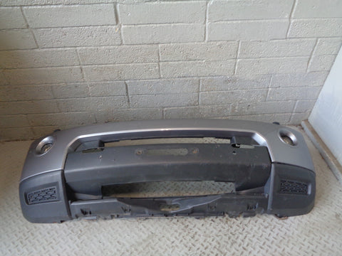 Discovery 4 Front Bumper Orkney Grey with Fog Lights 2009 to 2014 K18035