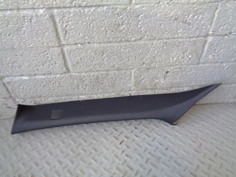 Range Rover Evoque A Pillar Trim Near Side Black Interior BJ32-0351 2011 to 2018