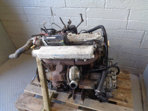 Discovery 1300 TDi Engine Complete Diesel 1994 to 1998 Spare or Repairs L09045