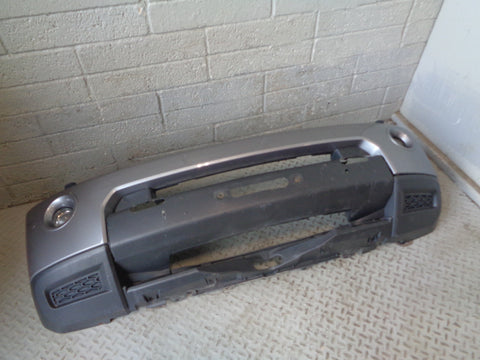 Discovery 4 Front Bumper Orkney Grey with Fog Lights 2009 to 2014 K18035