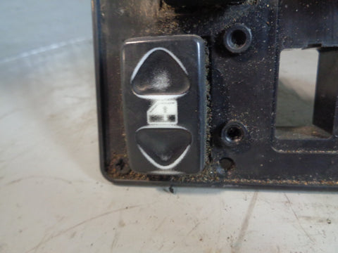 Discovery 2 Electric Window Switch Pack Grey Land Rover 1998 to 2004 R11045