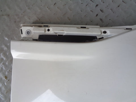 Range Rover Evoque Wing Off Side Front Fuji White LRC 867 L538 L22055