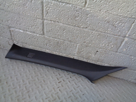 Range Rover Evoque A Pillar Trim Near Side Black Interior BJ32-0351 2011 to 2018