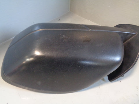 Discovery 3 Mirror Near Side Left Black L319 Land Rover 2004 to 2009 K19065