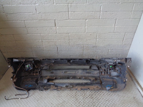 Discovery 4 Front Bumper Orkney Grey with Fog Lights 2009 to 2014 K18035