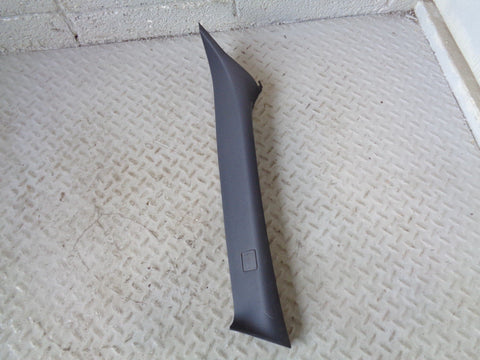 Range Rover Evoque A Pillar Trim Near Side Black Interior BJ32-0351 2011 to 2018