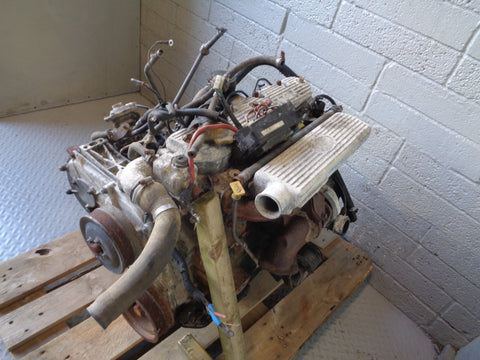 Discovery 1300 TDi Engine Complete Diesel 1994 to 1998 Spare or Repairs L09045