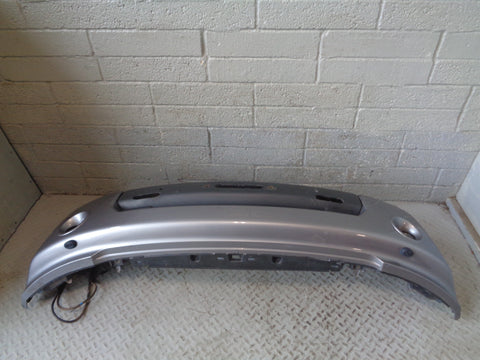 Discovery 4 Front Bumper Orkney Grey with Fog Lights 2009 to 2014 K18035