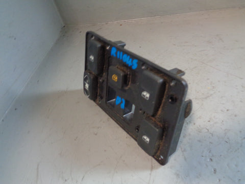 Discovery 2 Electric Window Switch Pack Grey Land Rover 1998 to 2004 R11045