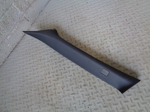 Range Rover Evoque A Pillar Trim Near Side Black Interior BJ32-0351 2011 to 2018