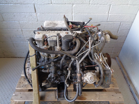 Discovery 1300 TDi Engine Complete Diesel 1994 to 1998 Spare or Repairs L09045