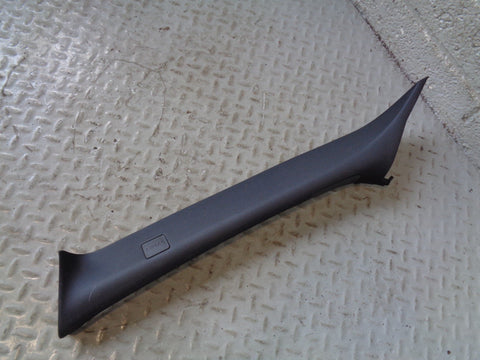 Range Rover Evoque A Pillar Trim Near Side Black Interior BJ32-0351 2011 to 2018