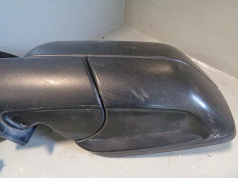 Discovery 3 Mirror Near Side Left Black L319 Land Rover 2004 to 2009 K19065