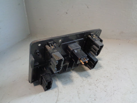 Discovery 2 Electric Window Switch Pack Grey Land Rover 1998 to 2004 R11045