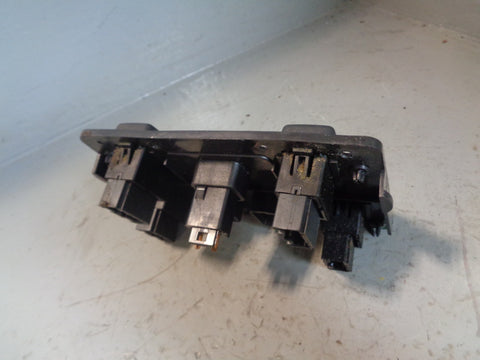 Discovery 2 Electric Window Switch Pack Grey Land Rover 1998 to 2004 R11045