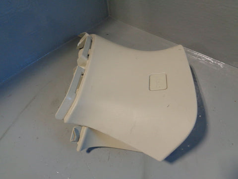 Range Rover Evoque D Pillar Trim Internal Near Side Left Rear in Ivory 3 Door