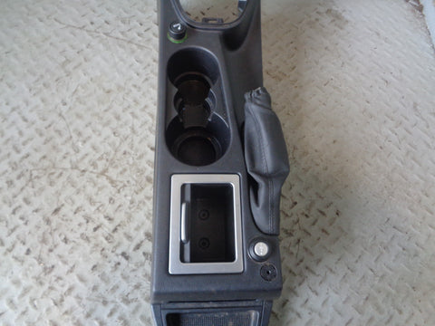 Freelander 2 Centre Console Cup Holder Black Land Rover 2006 to 2011 R25035