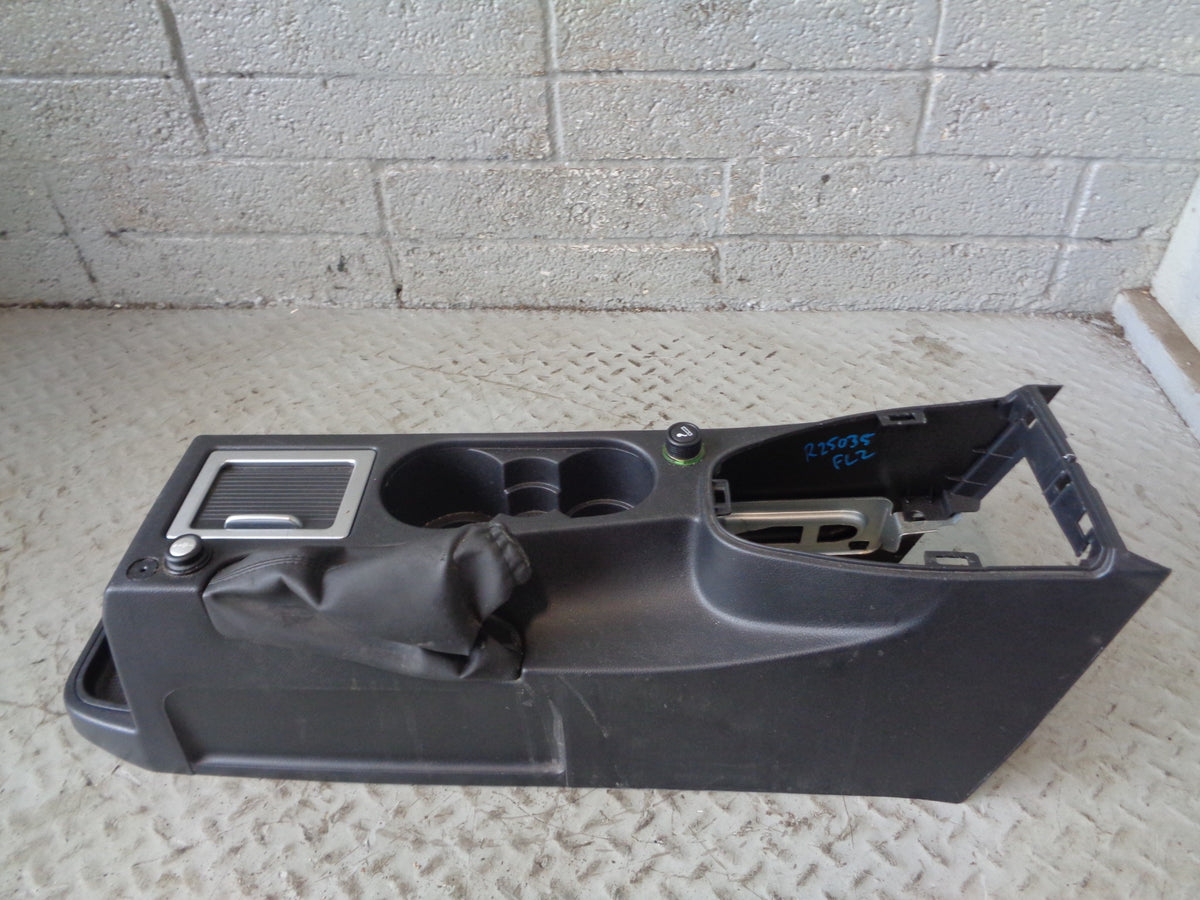Freelander 2 Centre Console Cup Holder Black Land Rover 2006 to 2011 R25035