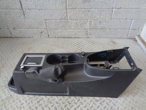 Freelander 2 Centre Console Cup Holder Black Land Rover 2006 to 2011 R25035