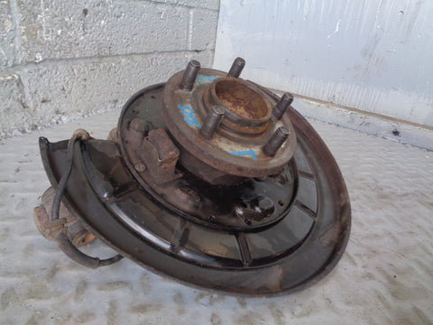 Range Rover Sport Near Side Rear Hub ABS Sensor 2.7 TDV6 2005 to 2009 R15055