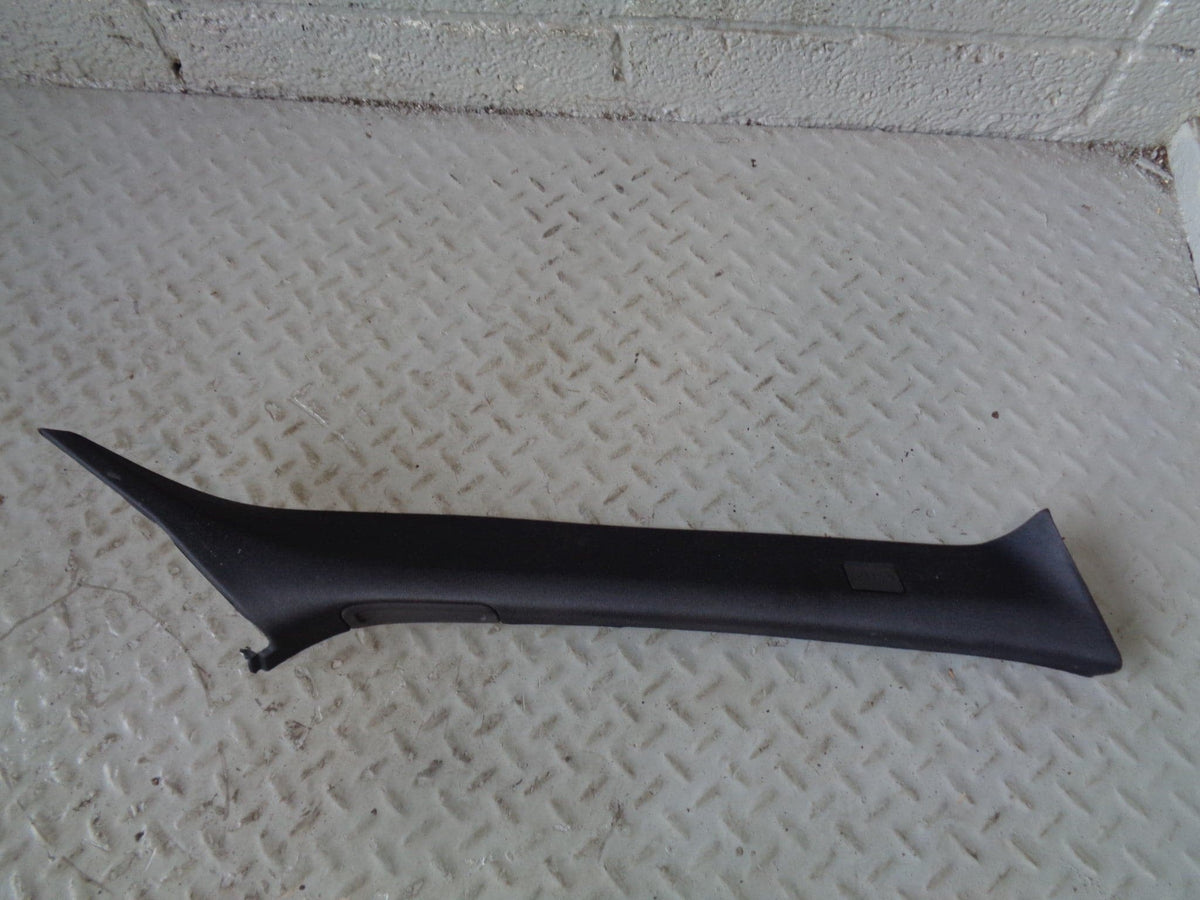 Range Rover Evoque A Pillar Trim Off Side Black Interior BJ32-03510 2011 to 2018