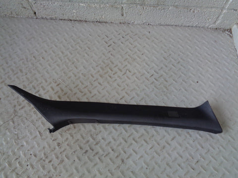 Range Rover Evoque A Pillar Trim Off Side Black Interior BJ32-03510 2011 to 2018