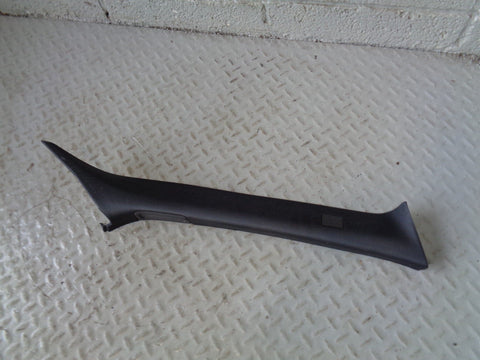 Range Rover Evoque A Pillar Trim Off Side Black Interior BJ32-03510 2011 to 2018