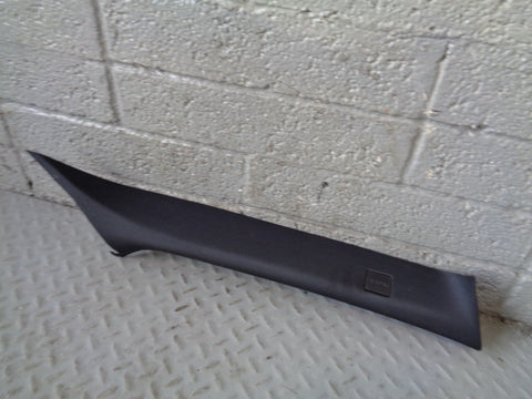 Range Rover Evoque A Pillar Trim Off Side Black Interior BJ32-03510 2011 to 2018