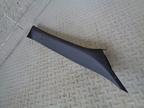 Range Rover Evoque A Pillar Trim Off Side Black Interior BJ32-03510 2011 to 2018