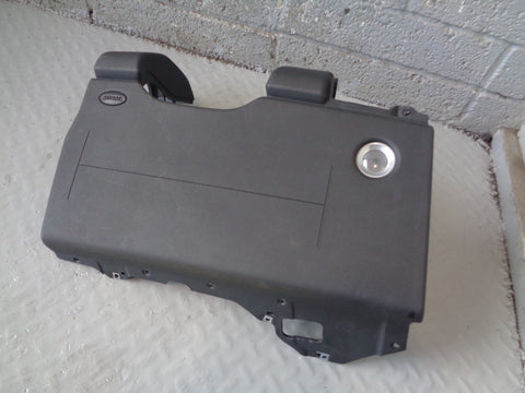 Range Rover L322 Driver Knee Crash Protection Facelift in Black 2006 to 2013