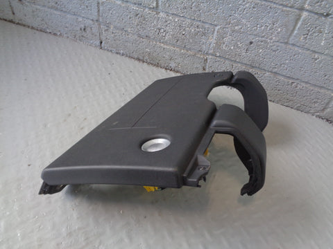 Range Rover L322 Driver Knee Crash Protection Facelift in Black 2006 to 2013