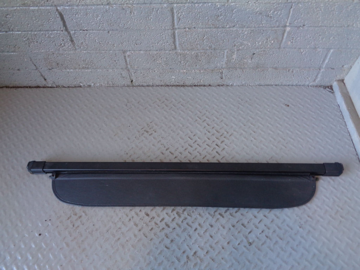 Honda Jazz Retractable Load Luggage Cover in Black 2002 to 2008 D12114