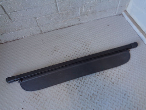 Honda Jazz Retractable Load Luggage Cover in Black 2002 to 2008 D12114