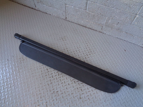 Honda Jazz Retractable Load Luggage Cover in Black 2002 to 2008 D12114