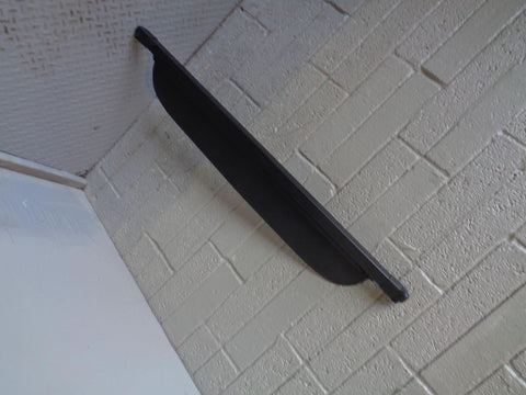 Honda Jazz Retractable Load Luggage Cover in Black 2002 to 2008 D12114