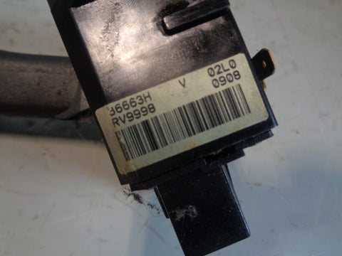 Discovery 2 Stalk Indicator Headlight Control Assembly Land Rover 1998 to 2004