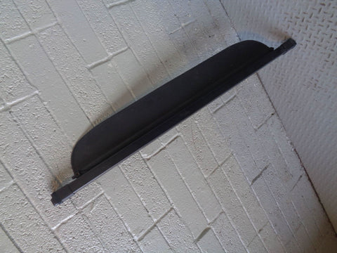 Honda Jazz Retractable Load Luggage Cover in Black 2002 to 2008 D12114